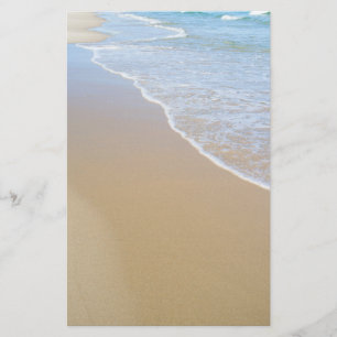 Zee oever flyer