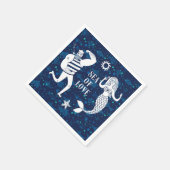 Zee of Love Poster Servet (Hoek)