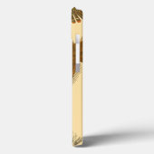 Zee onder water Case-Mate iPhone case (Achterkant / Links)