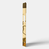 Zee onder water Case-Mate iPhone case (Achterkant / Rechts)