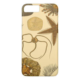 Zee onder water 	iPhone 8 plus / 7 plus hoesje