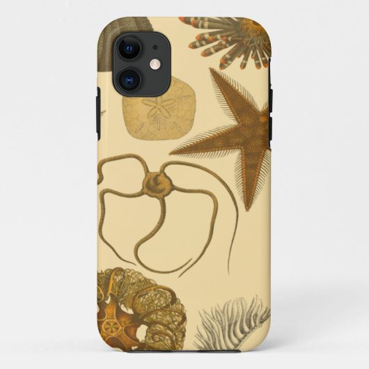 Zee onder water Case-Mate iPhone case (Achterkant)