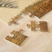 Zee onder water legpuzzel (Zijkant)