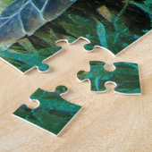 Zee onder water legpuzzel (Zijkant)