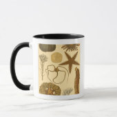 Zee onder water mok (Links)