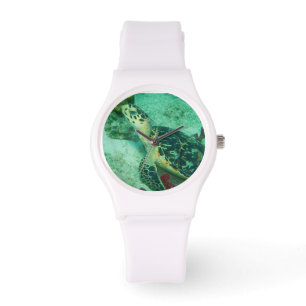 Zee onderwater horloge