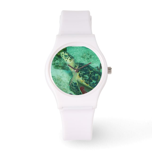 Zee onderwater horloge (Voorkant)