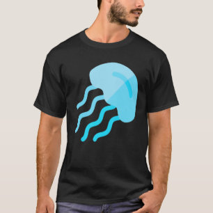 Zee onderwater zeebrasem Jelyfish Jelly Fish 6 T-shirt