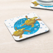 Zee Onderzetter (Linkerzijde)