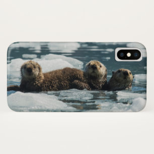 Zee Otter iPhone X Hoesje
