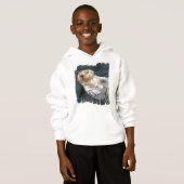 Zee Otter Kind Sweatshirt (Voorkant volledig)
