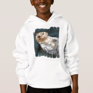 Zee Otter Kind Sweatshirt