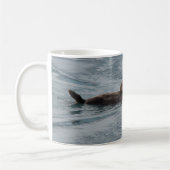 Zee Otter Koffiemok (Links)
