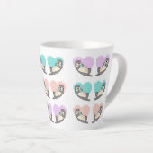 Zee Otter Latte Mok (Rechterhoek)