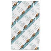 Zee otter moederdag klein cadeauzakje (Voorkant)