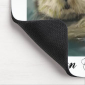 Zee Otter Muismat (Hoek)