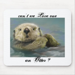 Zee Otter Muismat