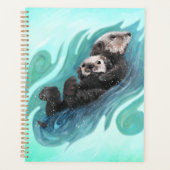 Zee Otter Planner (Voorkant)