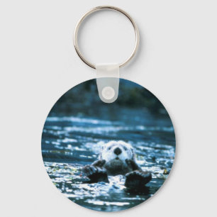Zee Otter Sleutelhanger