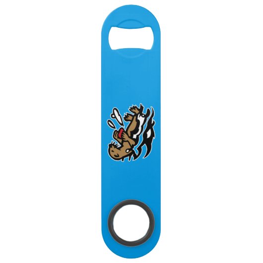 Zee otter speed flessenopener (Voorkant)