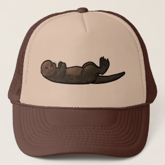 Zee Otter Trucker Pet