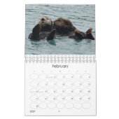 Zee Otterliscious 2013 Agenda Kalender (Feb 2027)