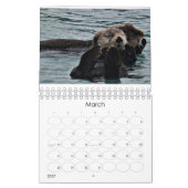 Zee Otterliscious 2013 Agenda Kalender (Mar 2027)