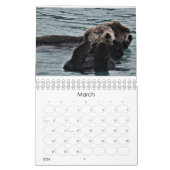 Zee Otterliscious 2013 Agenda Kalender (Mar 2026)