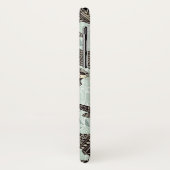 zee otters siver Case-Mate iPhone case (Achterkant/links)