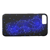 zee-paard in licht Case-Mate iPhone case (Achterkant (Horizontaal))