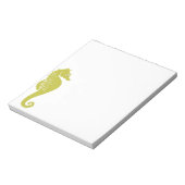 Zee paard notitieblok (Gedraaid)