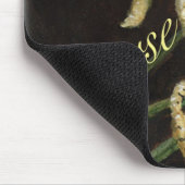 "Zee paarden" Art Muismat (Hoek)