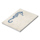  Zee Paarden Notitieblok (Gedraaid)