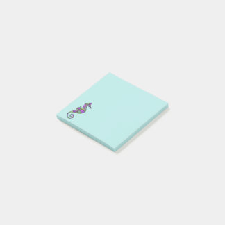 Zee Paardenregenboog Post-it® Notes
