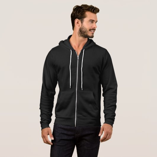 Zee Panther Hoodie (Voorkant volledig)