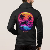 Zee Panther Hoodie (Achterkant)