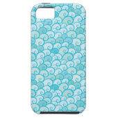 Zee Patroon Case-Mate iPhone Case (Achterkant)