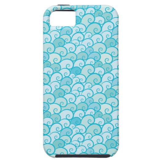 Zee Patroon Case-Mate iPhone Case (Achterkant)