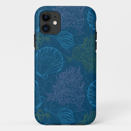  Zee Patroon Case-Mate iPhone Case (Achterkant)