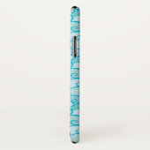 Zee Patroon Case-Mate iPhone Case (Achterkant / rechts)