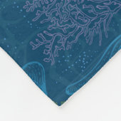 Zee Patroon Fleece Deken (Hoek)