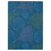  Zee Patroon Klembord (Achterkant)