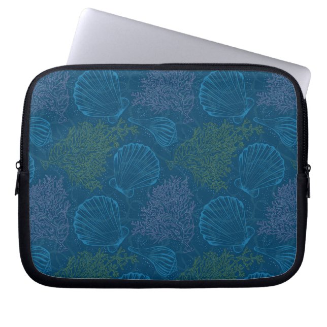  Zee Patroon Laptop Sleeve (Voorkant)