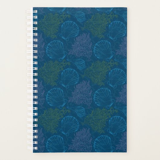  Zee Patroon Planner (Voorkant)