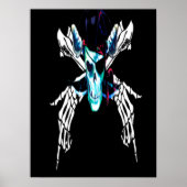  Zee Pirate Poster (Voorkant)