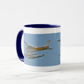 Zee Plane - Seaplane Mok (Voorkant links)