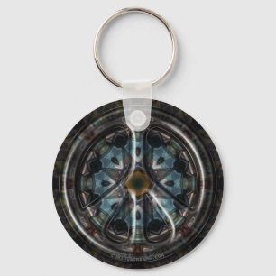 Zee Portal Peace Sleutelhanger