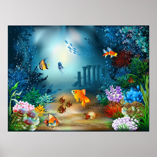 Zee Poster (Voorkant)