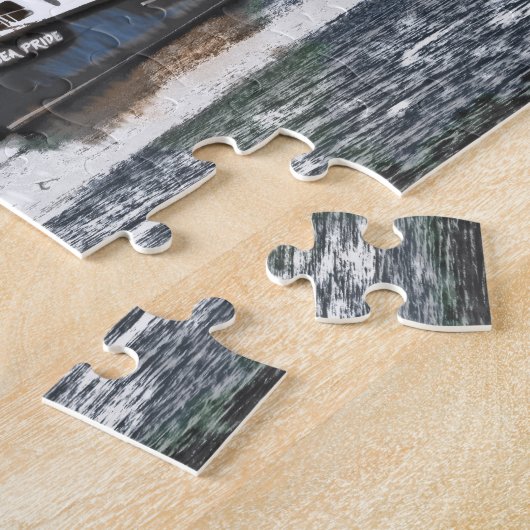 Zee Pride Legpuzzel (Zijkant)