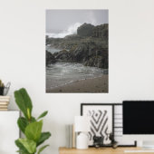 Zee Ranch Beach Poster (Thuiskantoor)